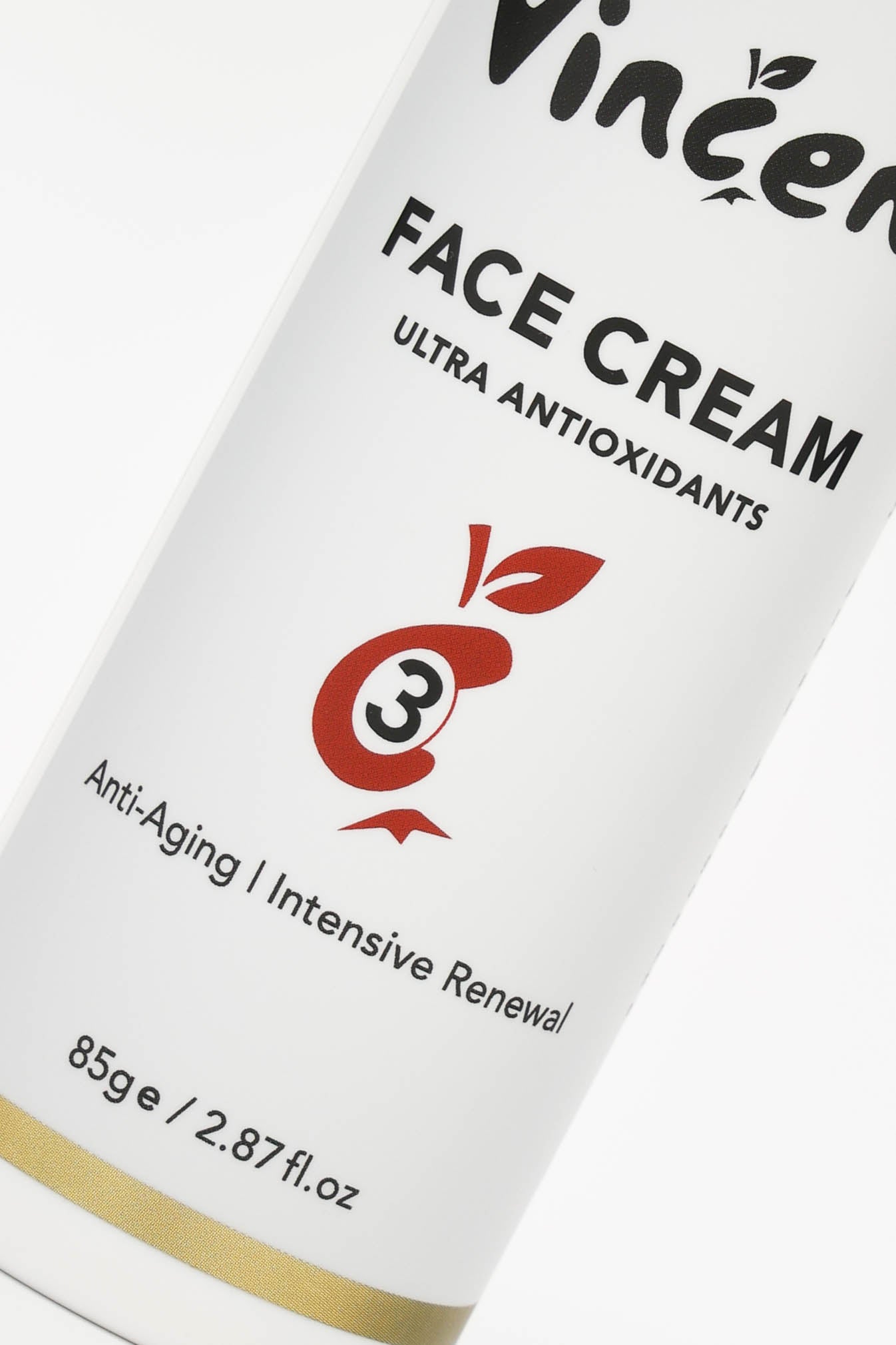 Face Cream (CLEARANCE- LIMITED STOCK) | Vincent+